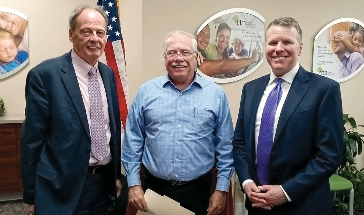 Richard E. Wright, Arthur Osborn & John J. Howard